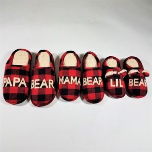 papa bear dearfoams